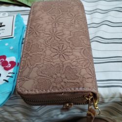 Nice Large Soft Wallet 20.00