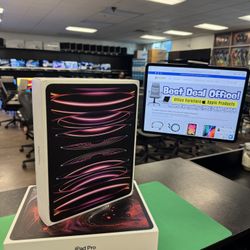 iPad Pro 12.9 Inch 256GB WiFi With Warranty 