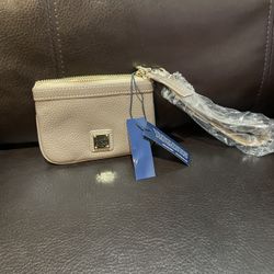 Monedero DOONEY & BOURQUE $35 Nuevo 