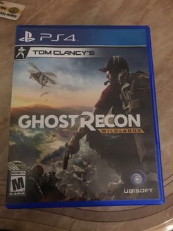 Ghost Recon Wildlands for PS4