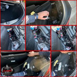 New and refurbished battery