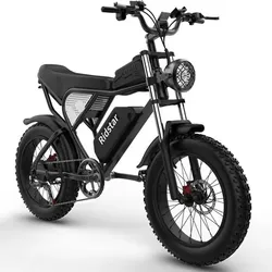 E-bikes repair and sale with  financing as low as $50 down