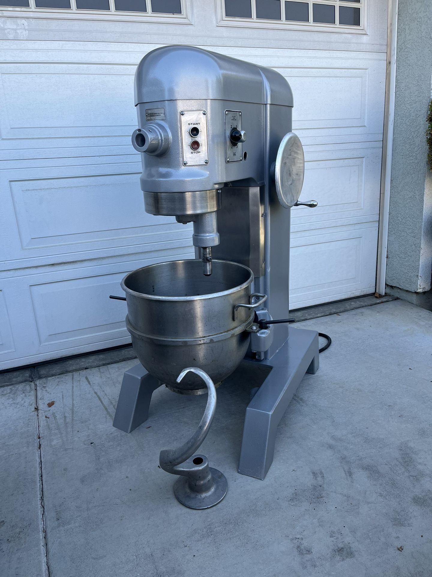 Hobart Mixer H600 60 Quart
