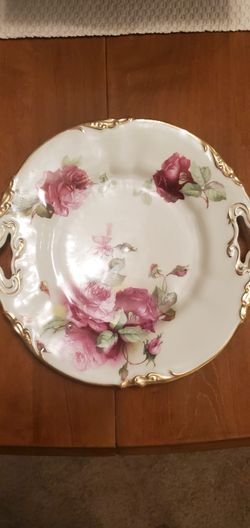 Erdmann Schlegelmilch Display Plate Make A  Offer 