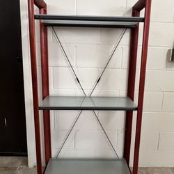 Glass shelve 