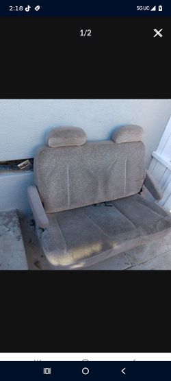 Asiento Para Nissan Quest O Para Mercury Villager