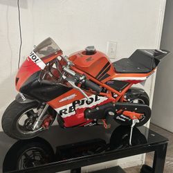 motorcycle mini  bike  