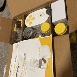 Medela Pump In Style – Brand New in Box