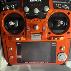 RadioLink Remote Control System with 7 Receivers