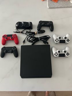 PS 4