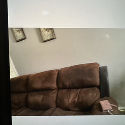 Recliner Couches 