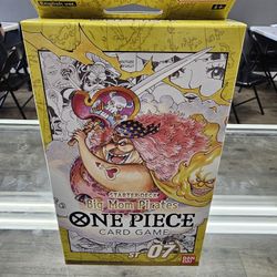 One Piece Big Mom Pirates ST 07 