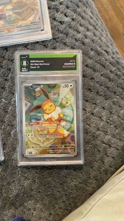 4 Degree graded 8’s and 9’s