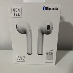 Bluetooth Ear Buds