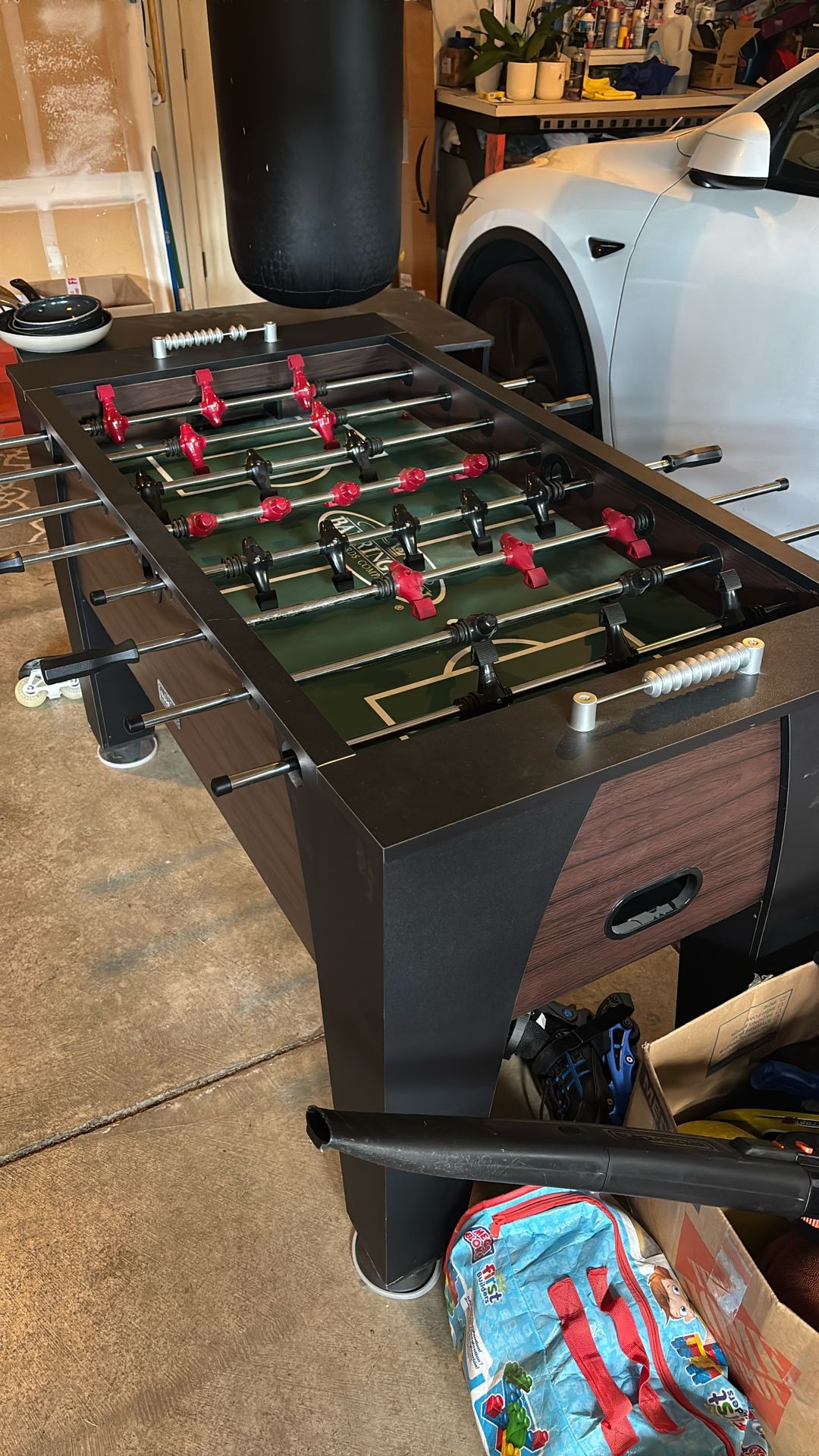 Foosball Table 