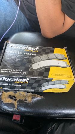 Surakarta brake pads for 2016 mazda6