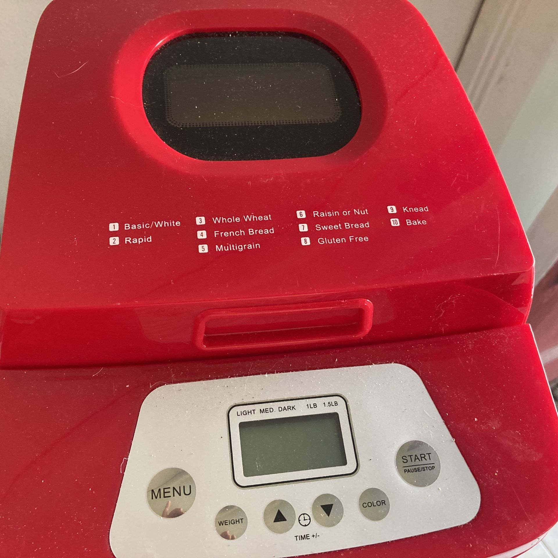 Bread Maker