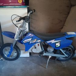 Razor Kids Motorcycle 