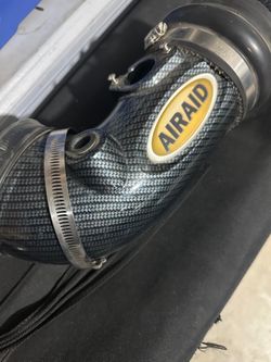 Airaid 09-15 Cold Air Intake Cadillac CTSV