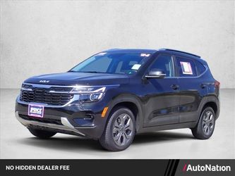 2024 Kia Seltos