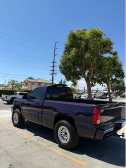 2004 Chevrolet Silverado