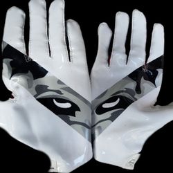 Nc state hotsell football gloves