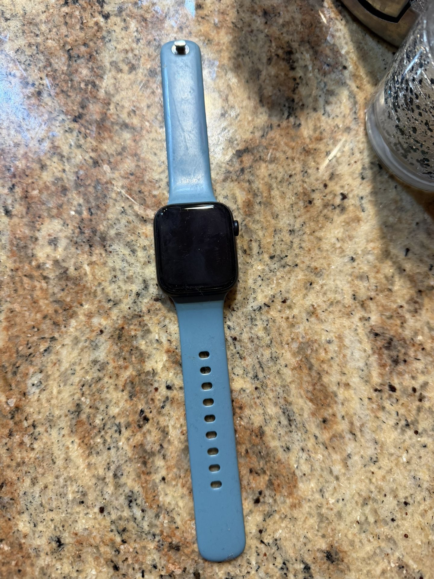 Apple Watch SE 2 GPS Plus 44mm Midnight Aluminum Case