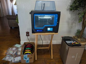 Qidi X-pro 3d printer