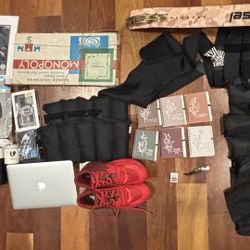 Miscellaneous Items (price includes all items)