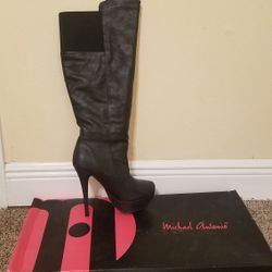 Stiletto Boots