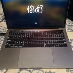 MacBook PRO 14 With Touchbar
