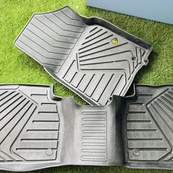 Floor mat set for Lexus 2019-2025