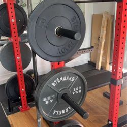 Complete Gym And Install Available