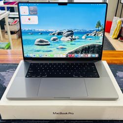 Apple MacBook PRO 16” M1 PRO 2021 16GB 512GB Video Editing//Audio Recording ‼️LIMITED TIME OFFER‼️ $875
