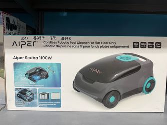 1100w POOL CLEANER