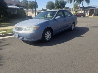 2002 Toyota Camry