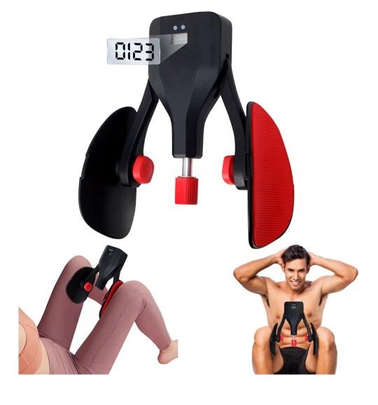 Thigh Master Workout Equipment Kegel Exercise Pelvic Floor Muscle Device ONLY
