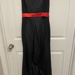 Vera Wang Black dress size 4