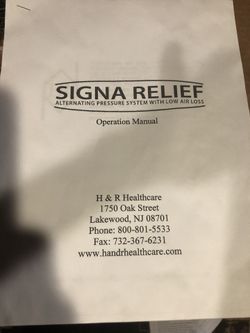 Medical Equipment