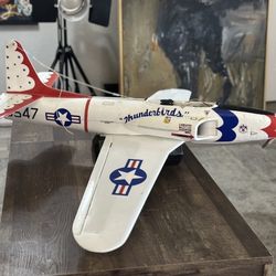 Kyosho T33-A Shooting Star RC Plane