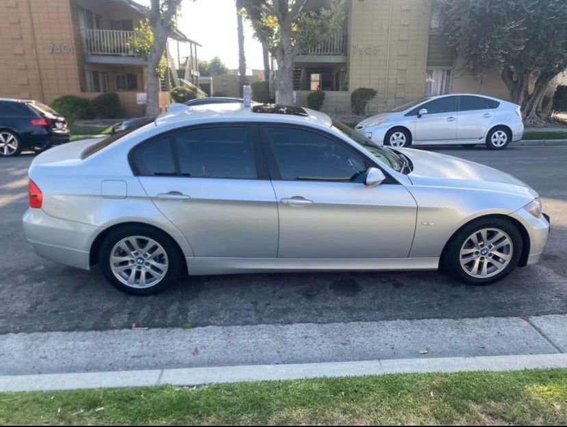 2007 BMW 328i