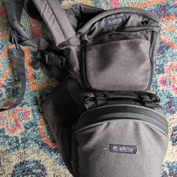 Mia Millie Hip Carrier Frontpack Baby 