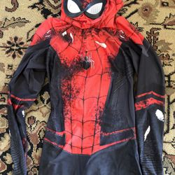 Spider-Man Far From Home Cosplay 
