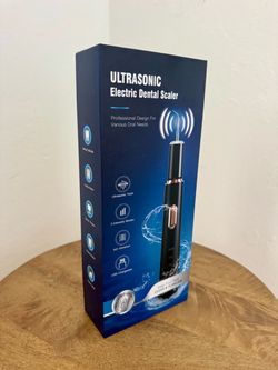 Ultrasonic Electric Dental Scaler / Tartar Remover (Model KWJ-103)