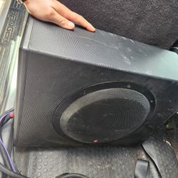 Rockford Fosgate 12 In