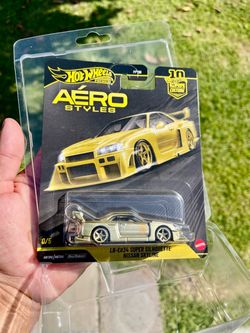 HotWheels AeroStyles Chase