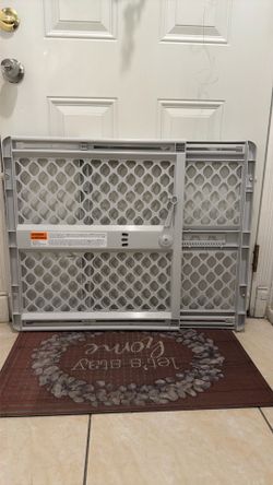 Safety gate /cerco de protección