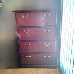 Drawer With Key