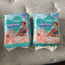 Swim Pants Pampers