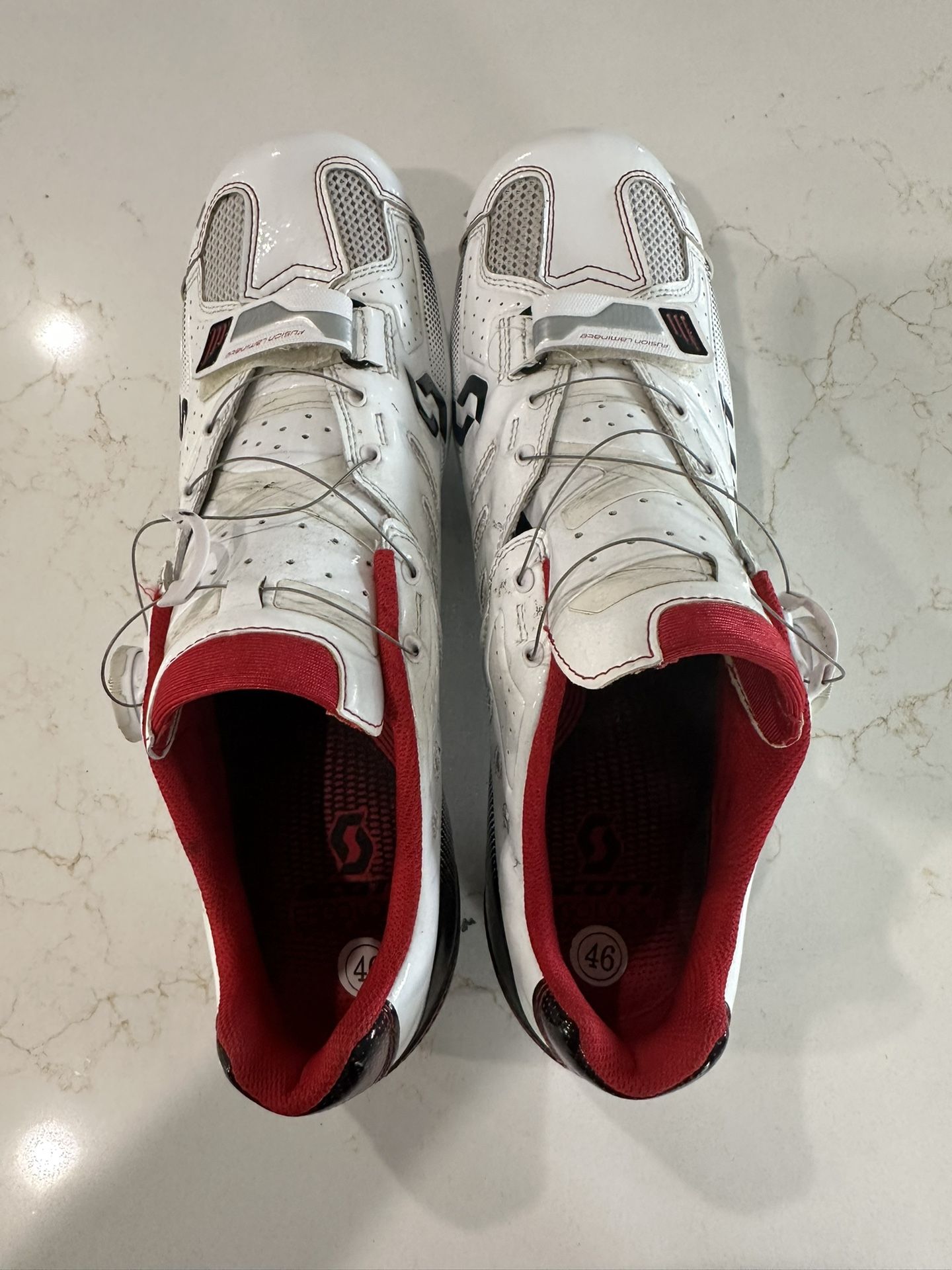 Bike Scott Shoe Cleat Size 11.5US